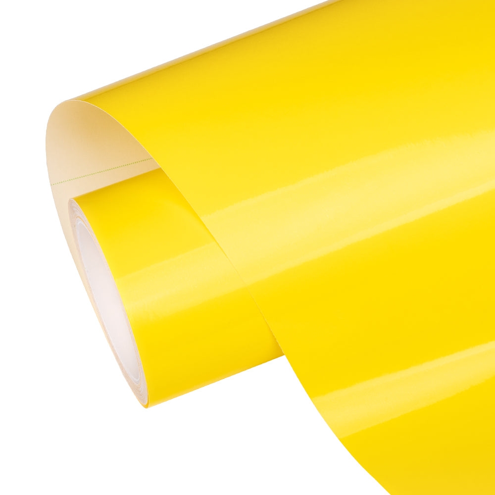 Golden Yellow Headlight Tint-008