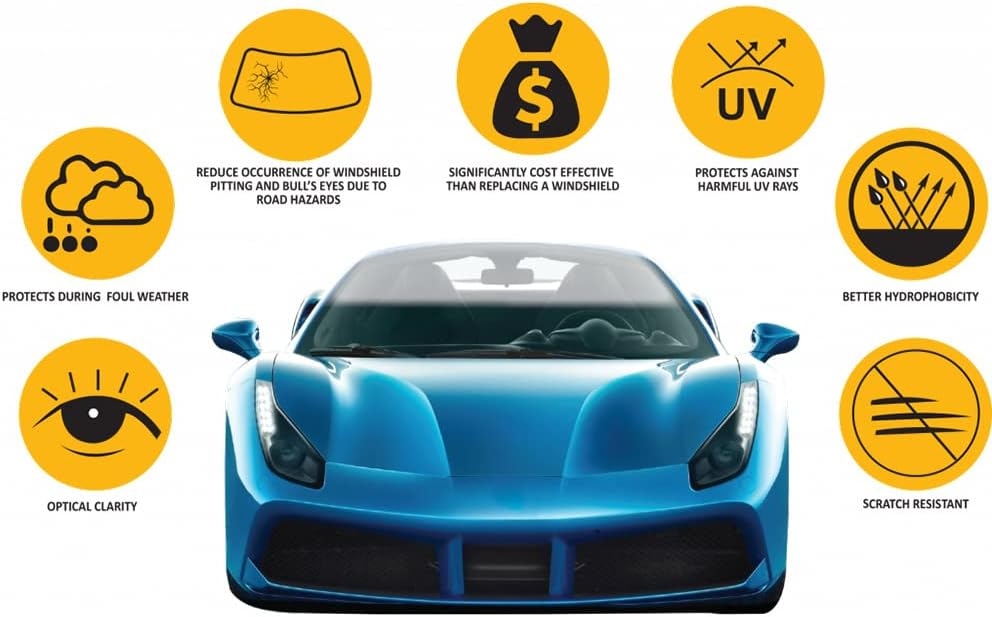 Windshield Protection Film-005