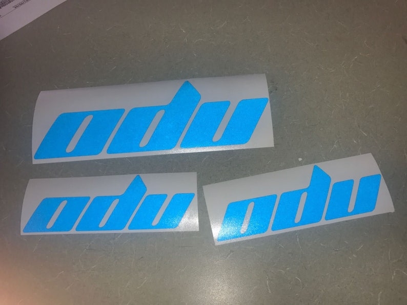Reflective Custom Vinyl Lettering-006