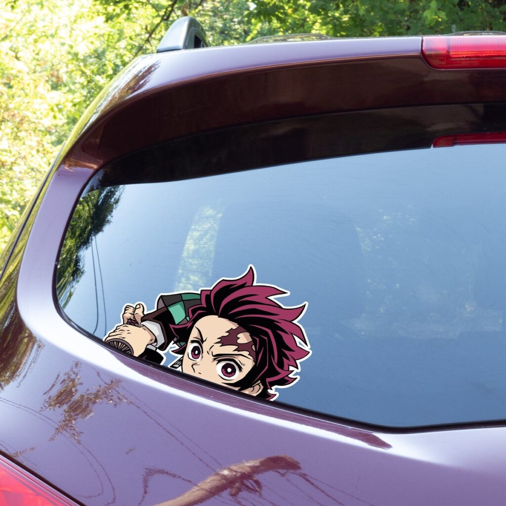 anime vinyl stickers-deka-005