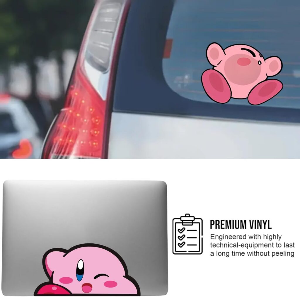 anime vinyl stickers-star-03