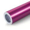 Matte Pink Car Wrap