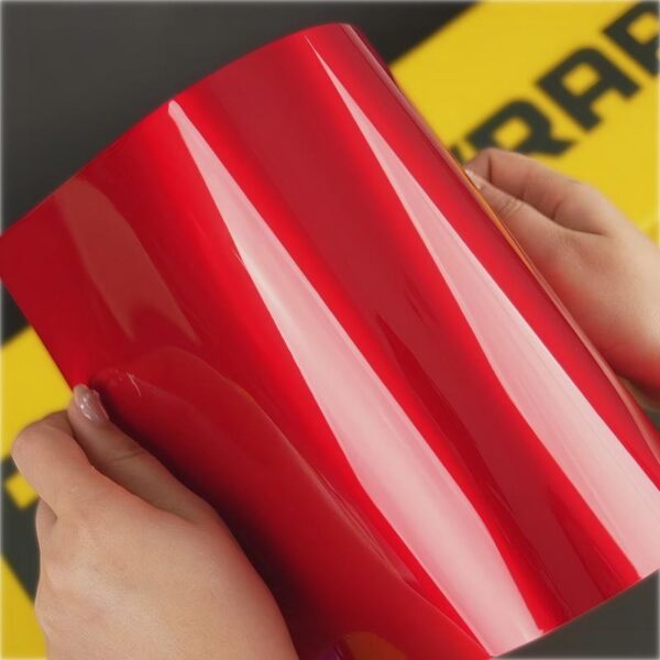 True Blood Vinyl Wrap