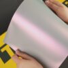 Matte Silver Sunset Vinyl Wrap Matte Silver Sunset Vinyl Wrap