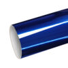 Chrome Mirror Blue Vinyl wrap