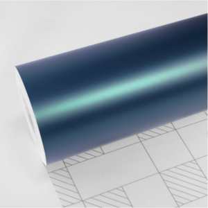 Satin Jewel Green Vinyl Wrap