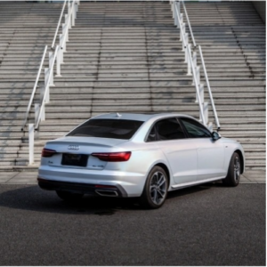 Satin Laser White Car Wrap - 图片 5