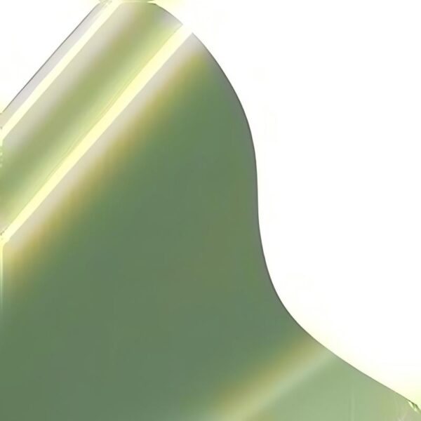 Glossy Golden Green Car Wrap