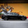 Glossy Black Vinyl Wrap