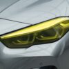 Golden Yellow Headlight Tint-002