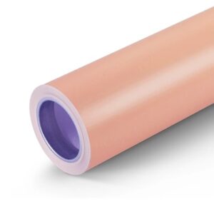 Satin Peppa Pink Car Wrap