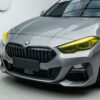 Golden Yellow Headlight Tint-004
