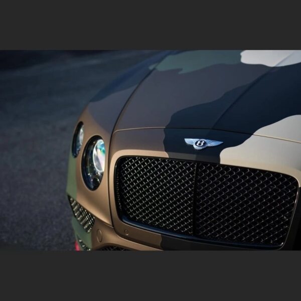 Customized Printed Dolph Camo Wrap-005