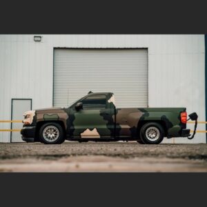 Customized Printed Dolph Camo Wrap-001