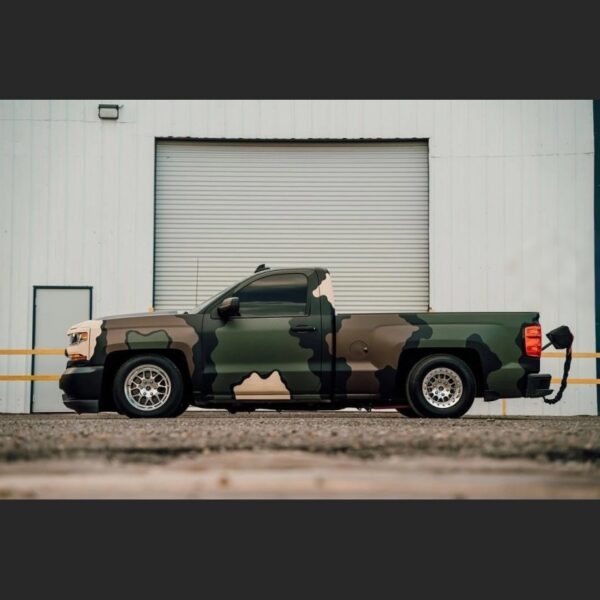 Customized Printed Dolph Camo Wrap-001