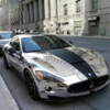 Mirror Silver Vinyl Chrome Wrap