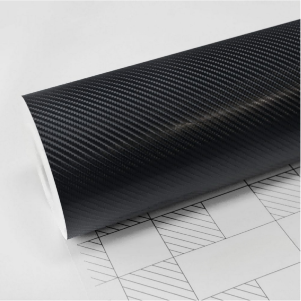 deka wrap-structure-pitch-black-carbon-cf02-vinyl-wrap-cf02-3m-vinyl-wrap-craft-film-car-wraps-001
