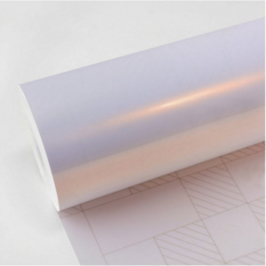 Gold Pearl Vinyl Wrap