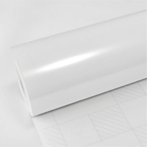 White Pearl Vinyl Wrap