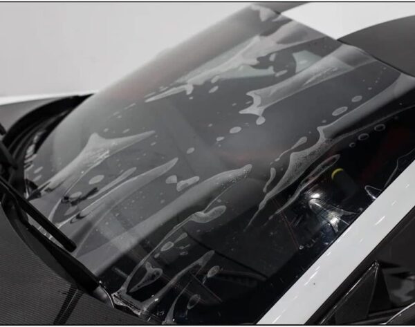 Clear Windshield Protection Film