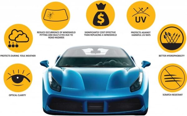 Windshield Protection Film-005