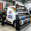 High-Performance Custom Printed Vehicle Graphics