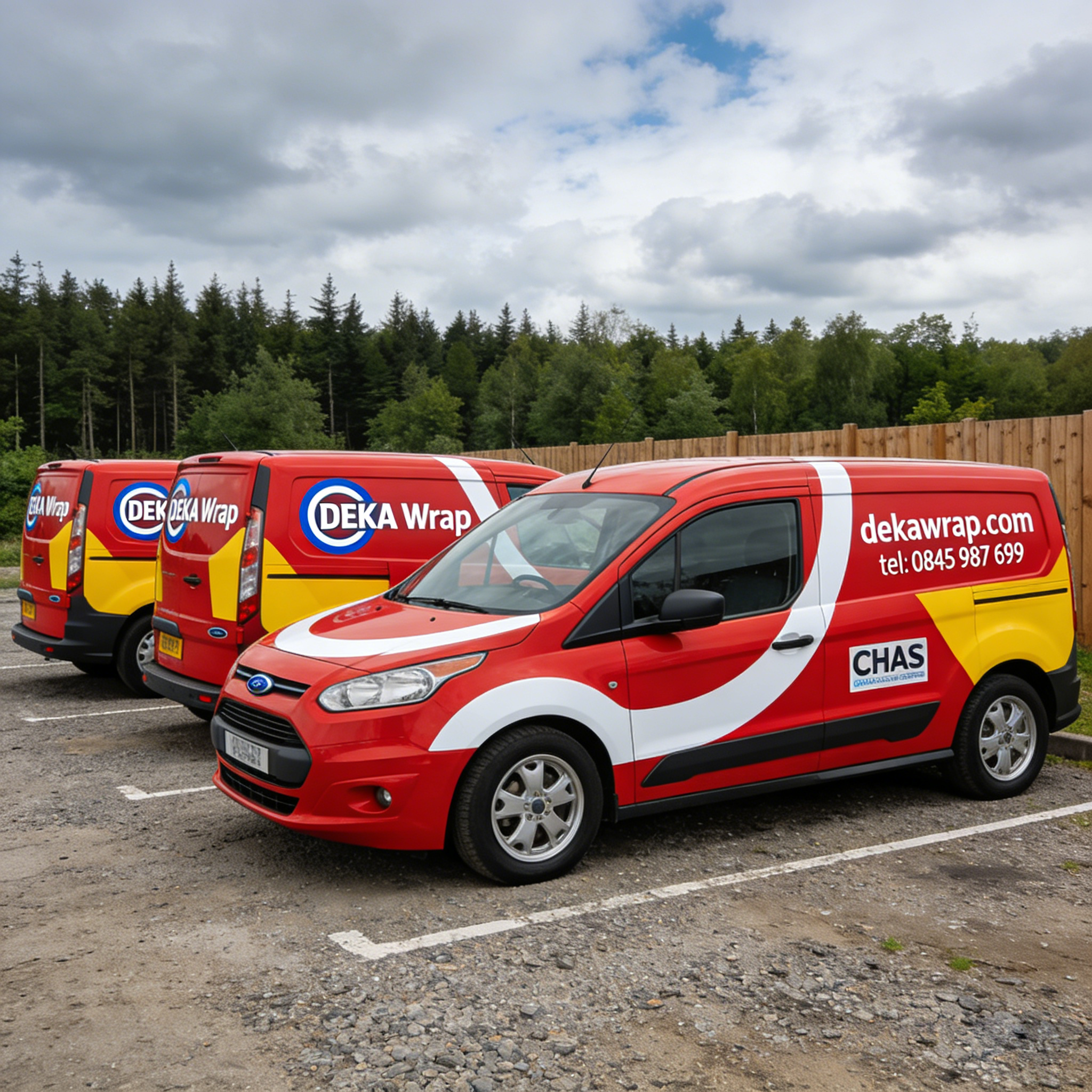 Car Branding