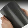 deka wrap-structure-pitch-black-carbon-cf02-vinyl-wrap-cf02-3m-vinyl-wrap-craft-film-car-wraps-003
