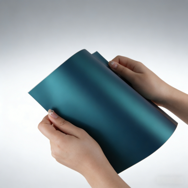 Satin Jewel Green Vinyl Wrap