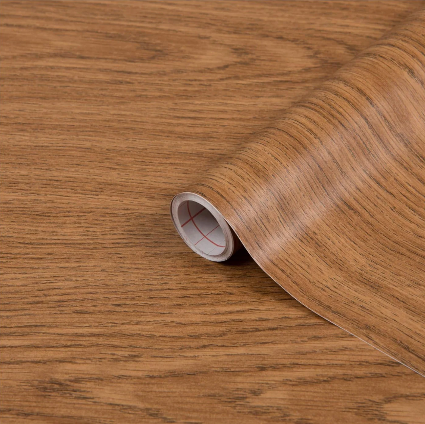 WOOD GRAIN VINYLS Film-1301