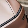 Matte Metallic Rose Gold Car Wrap