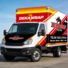Truck-10Ft Box Truck wrap