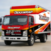 Truck-10Ft Box Truck wrap