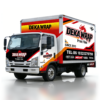 14Ft Reefer Truck Wrap