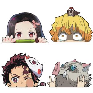 anime stickers-deka-001
