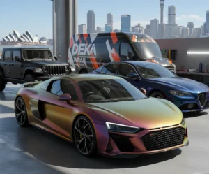 Car Wrap Trends in Australia