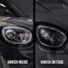 Headlight Tint - TPU Tinted Film for Headlights and Taillights PPF _ dekawrap