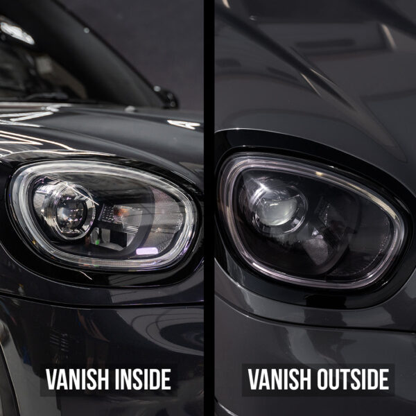 Headlight Tint - TPU Tinted Film for Headlights and Taillights PPF _ dekawrap