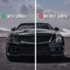 Headlight Tint - TPU Tinted Film for Headlights and Taillights PPF _ dekawrap