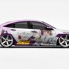 anime car body decals-005