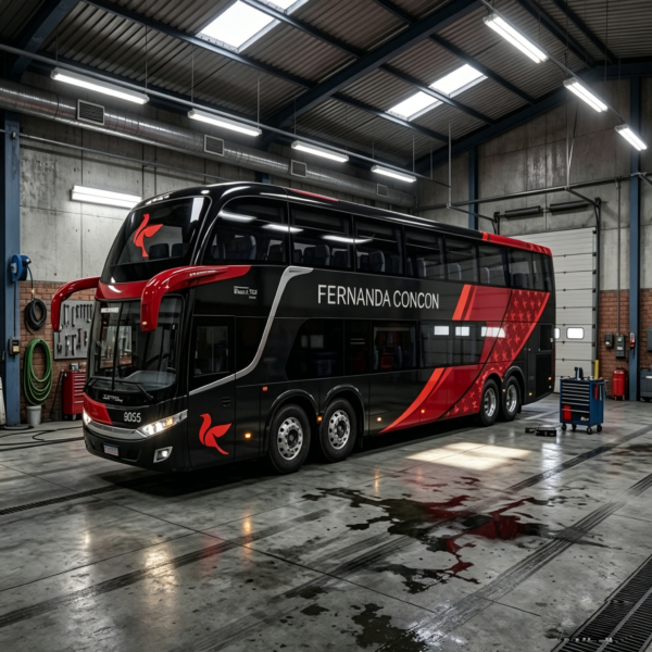 Bus-13 Seater Mini Bus wrap