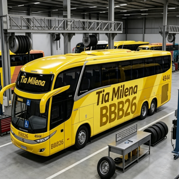 Truck-45 Seater Coach Bus wrap
