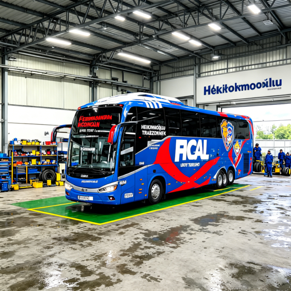 Bus-13 Seater Mini Bus wrap