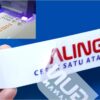 Custom 3D Logo Decals Printing Label