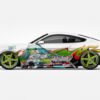 anime car body decals-001