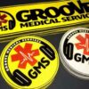 Custom Reflective Die-cut Stickers-001