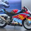 motorcycle Wrap