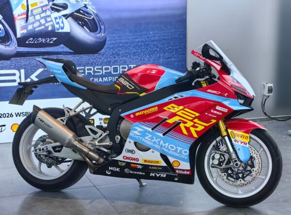 motorcycle Wrap