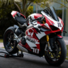 motorcycle Wrap