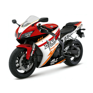 motorcycle Wrap